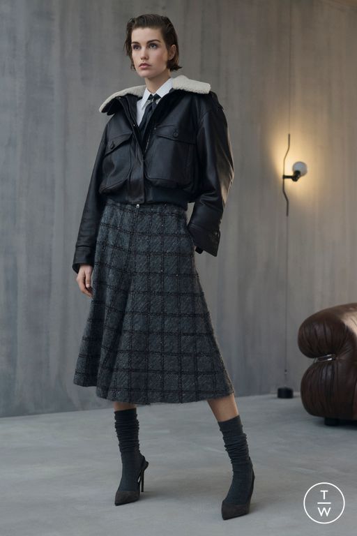 FW26 Brunello Cucinelli Look 22