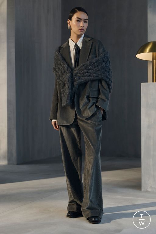 FW26 Brunello Cucinelli Look 31