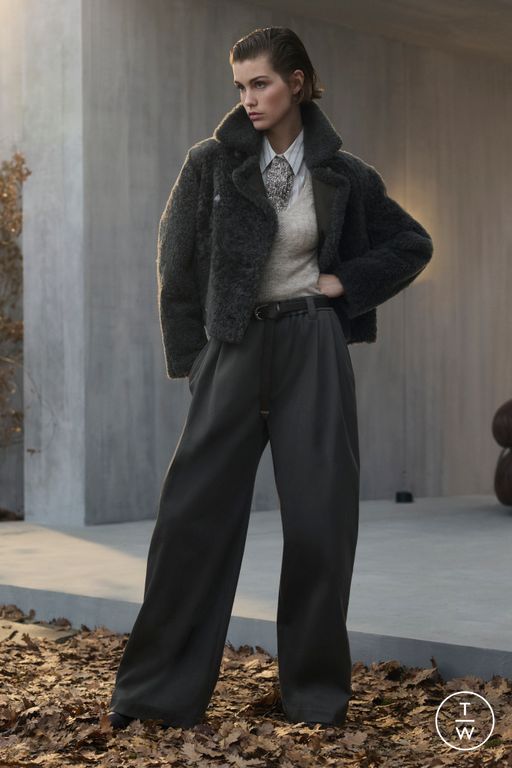 FW26 Brunello Cucinelli Look 33