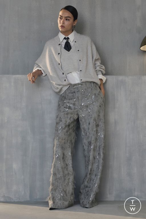 FW26 Brunello Cucinelli Look 39