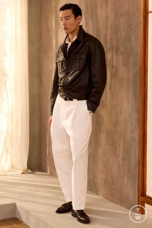 SS 26 Brunello Cucinelli Look 13