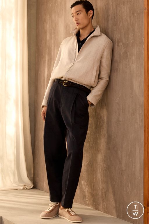 SS 26 Brunello Cucinelli Look 21