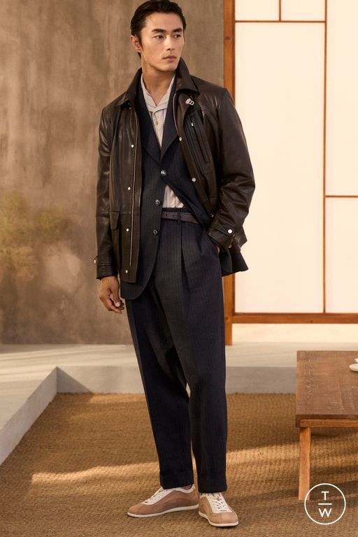 SS 26 Brunello Cucinelli Look 23