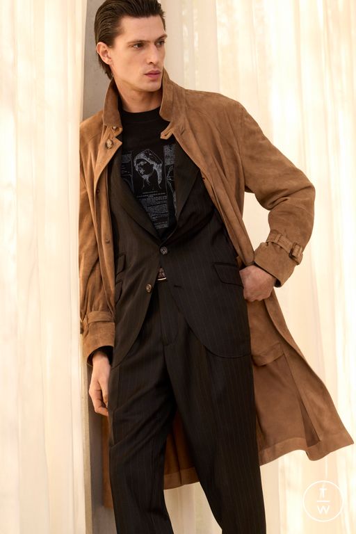SS 26 Brunello Cucinelli Look 24