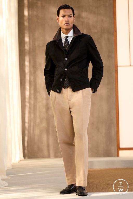 SS 26 Brunello Cucinelli Look 25