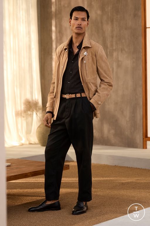SS 26 Brunello Cucinelli Look 26