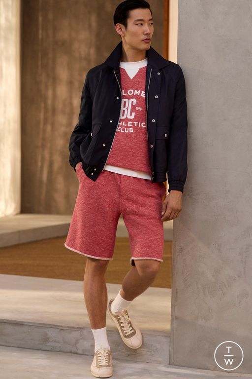 SS 26 Brunello Cucinelli Look 34