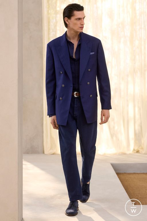 SS 26 Brunello Cucinelli Look 37