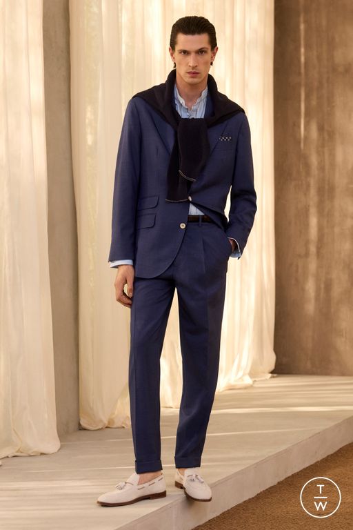 SS 26 Brunello Cucinelli Look 45