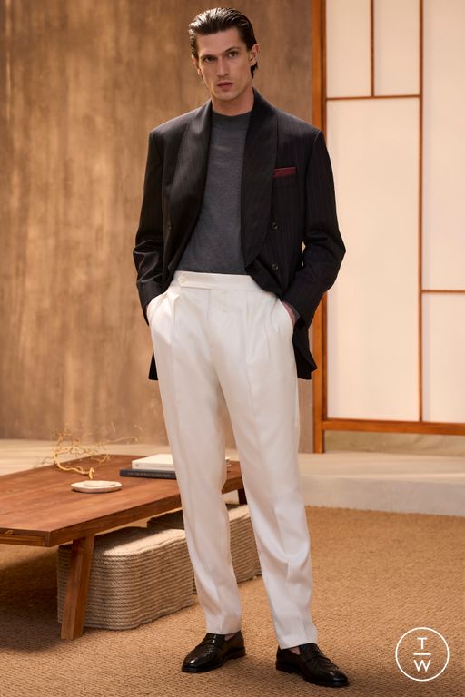 SS 26 Brunello Cucinelli Look 49