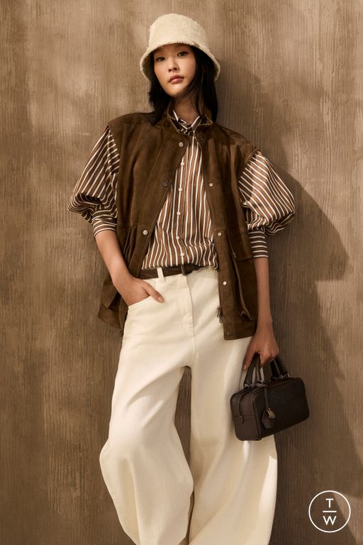 SS26 Brunello Cucinelli Look 7
