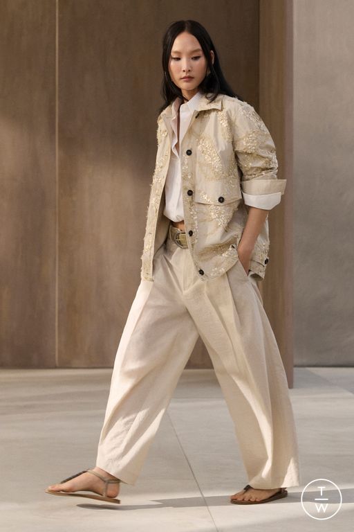 SS26 Brunello Cucinelli Look 8
