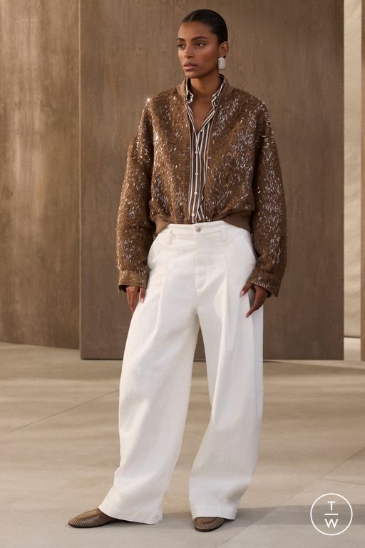 SS26 Brunello Cucinelli Look 13