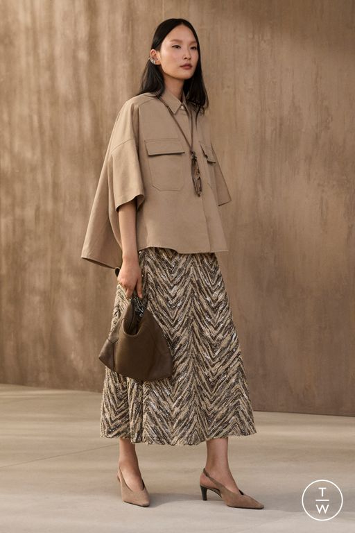 SS26 Brunello Cucinelli Look 15