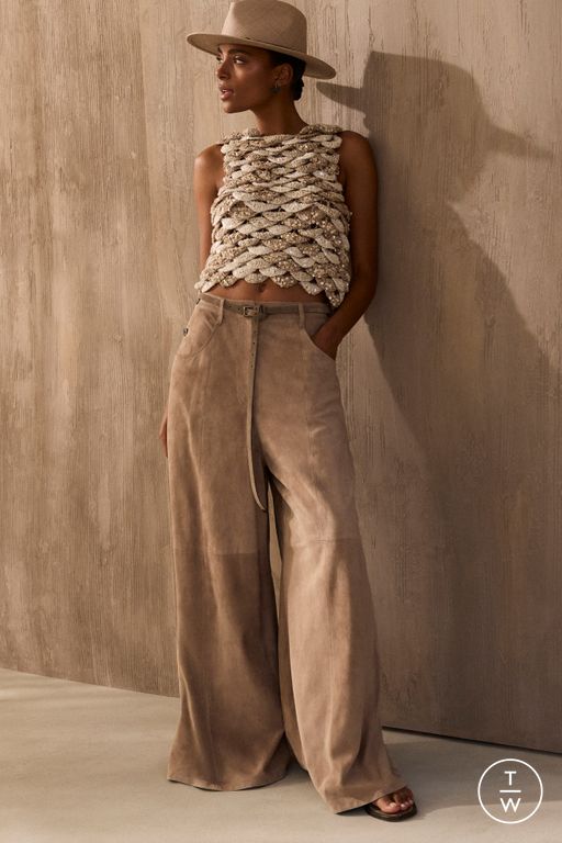 SS26 Brunello Cucinelli Look 18