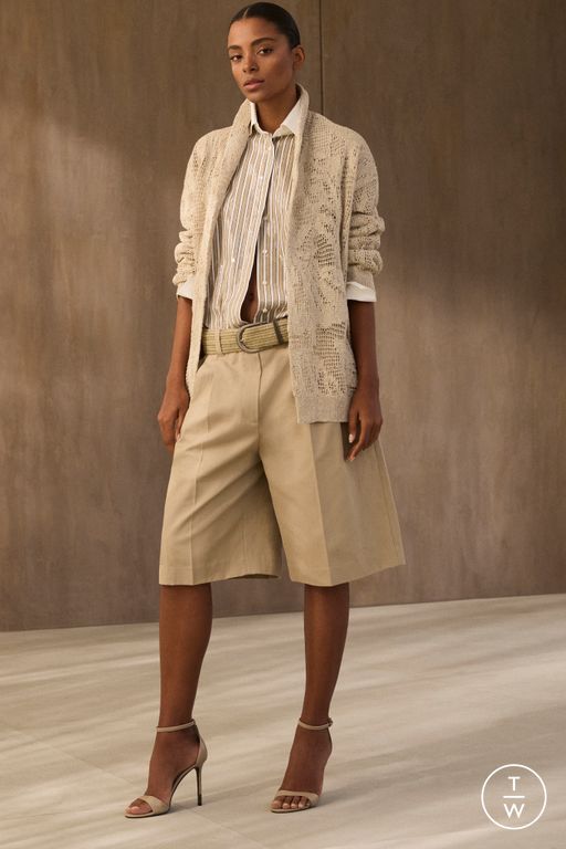 SS26 Brunello Cucinelli Look 19