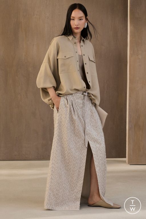 SS26 Brunello Cucinelli Look 23