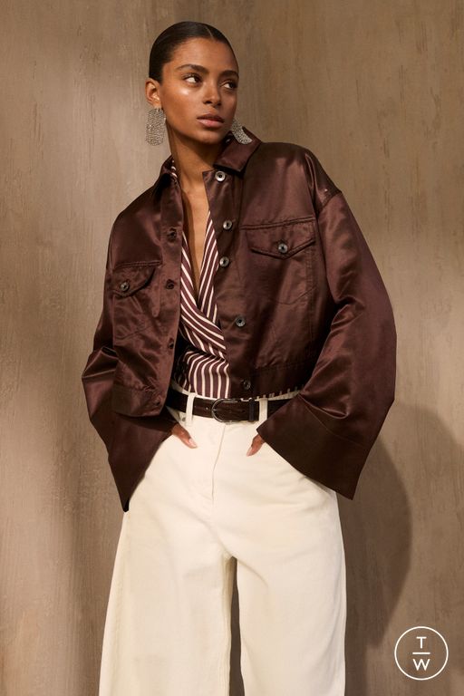 SS26 Brunello Cucinelli Look 30