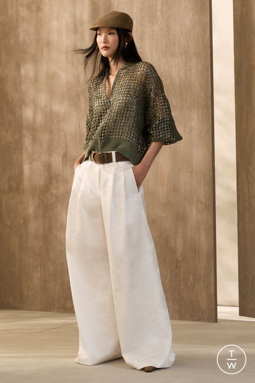SS26 Brunello Cucinelli Look 33