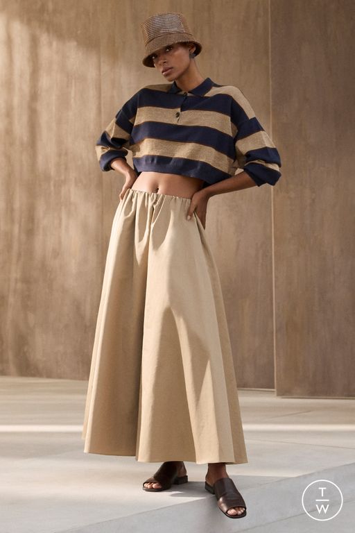 SS26 Brunello Cucinelli Look 36