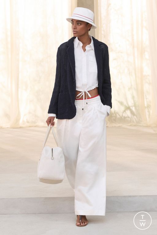 SS26 Brunello Cucinelli Look 40