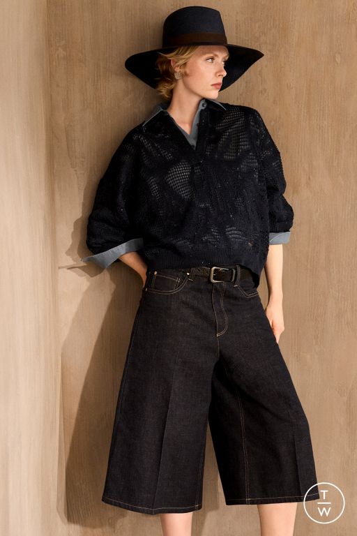 SS26 Brunello Cucinelli Look 43