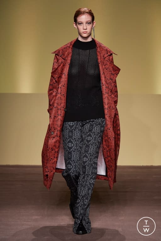 FW21 BUDAPEST SELECT Look 35