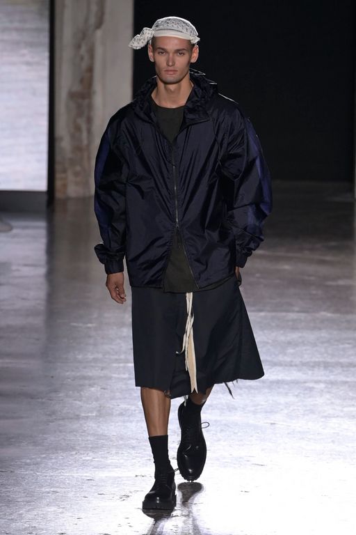 SS24 BUDAPEST SELECT Look 19