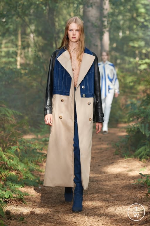 SS21 Burberry Look 3