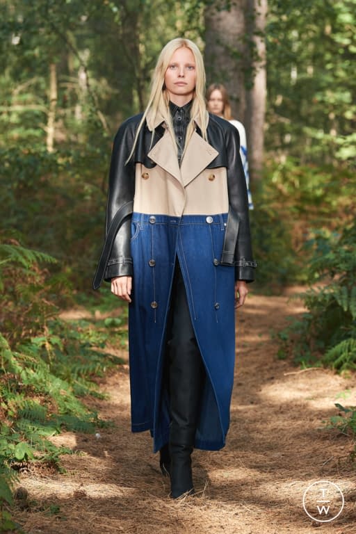SS21 Burberry Look 5