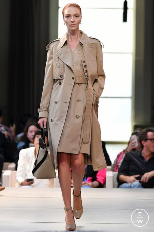 SS19 Burberry Look 5