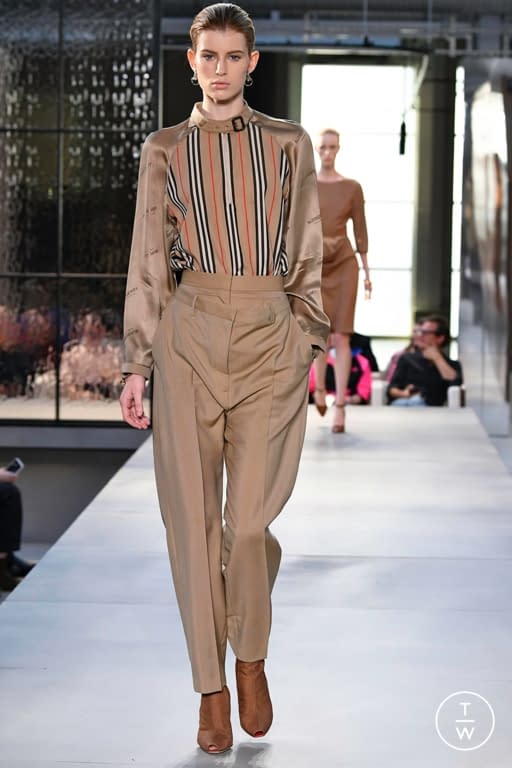 SS19 Burberry Look 6