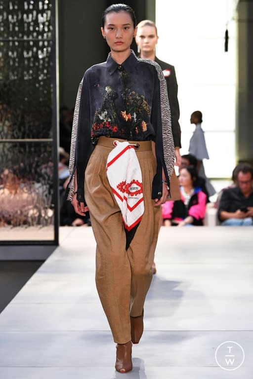 SS19 Burberry Look 19