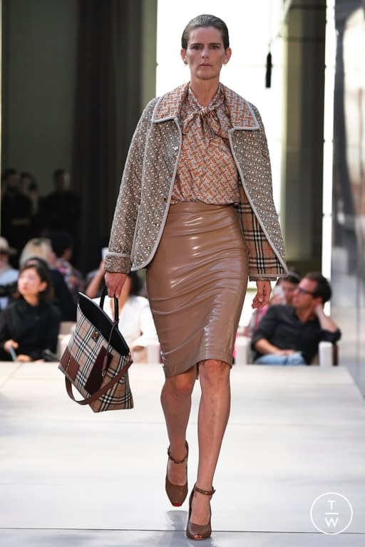 SS19 Burberry Look 26