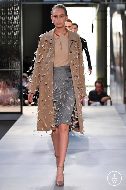 SS19 Burberry Look 44