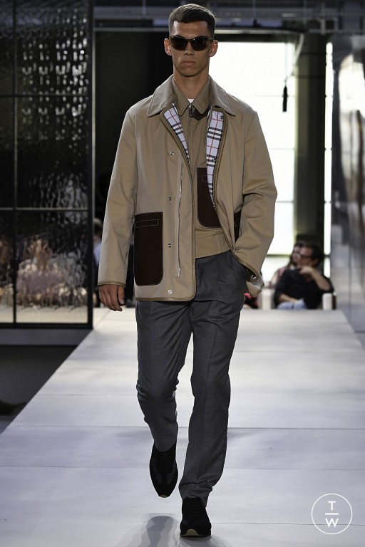 SS19 Burberry Look 64