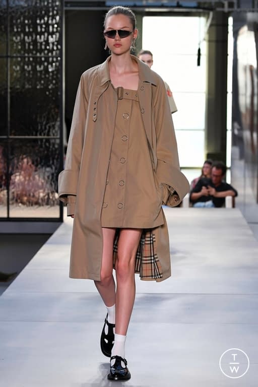 SS19 Burberry Look 83