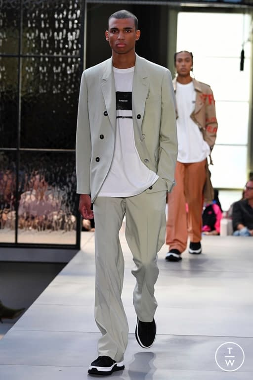 SS19 Burberry Look 100