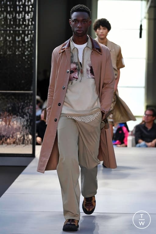 SS19 Burberry Look 108