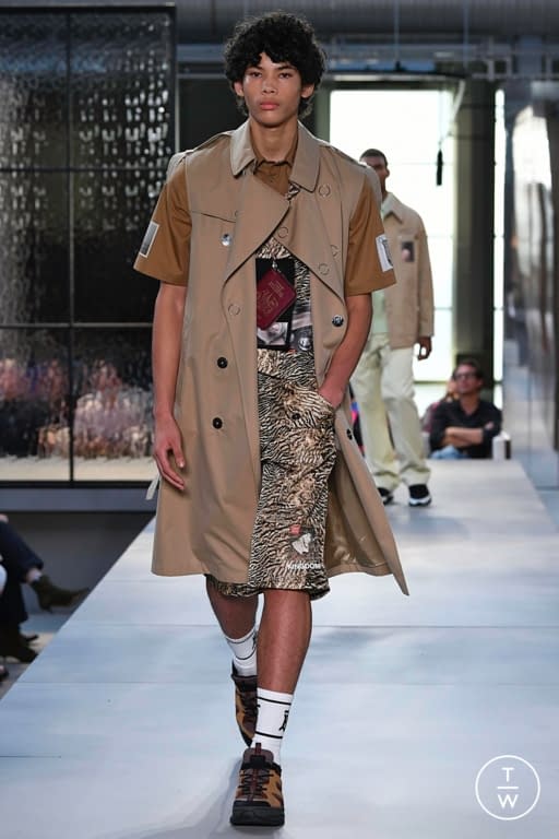 SS19 Burberry Look 110