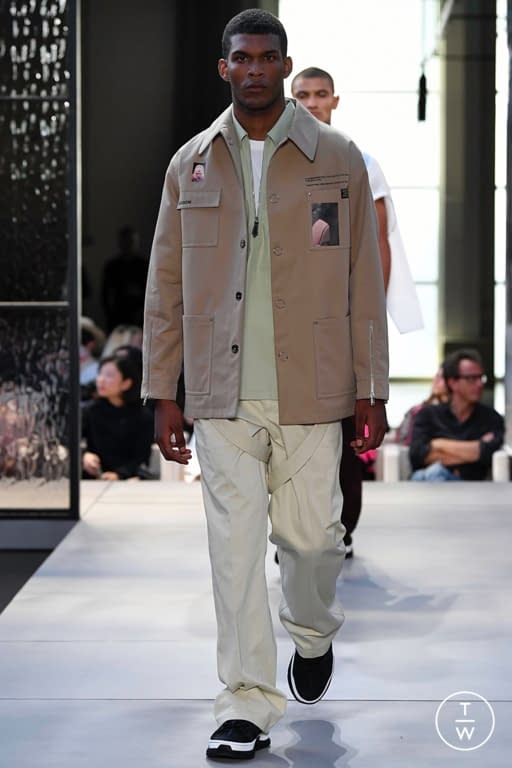 SS19 Burberry Look 111
