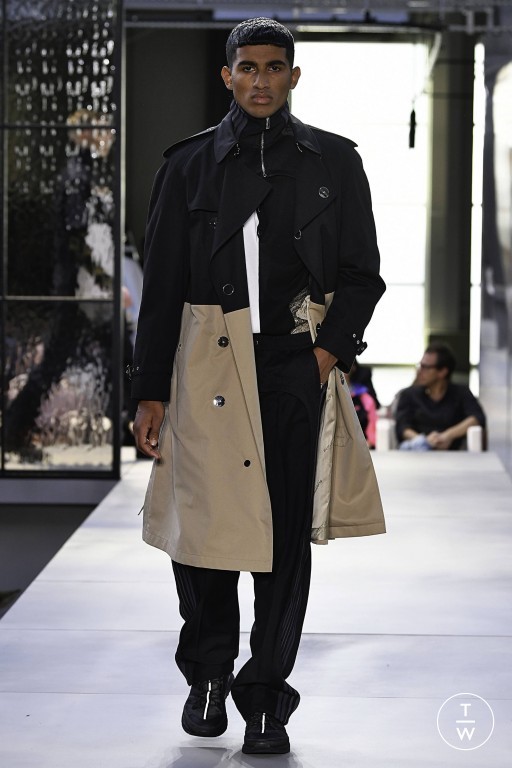 SS19 Burberry Look 120
