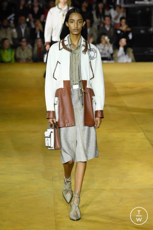 SS20 Burberry Look 2