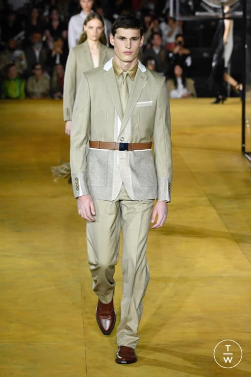 SS20 Burberry Look 4