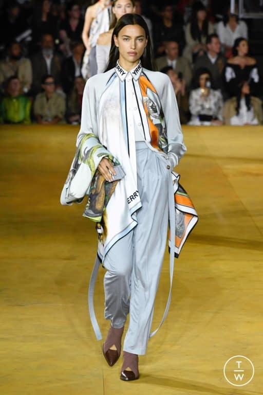 SS20 Burberry Look 10