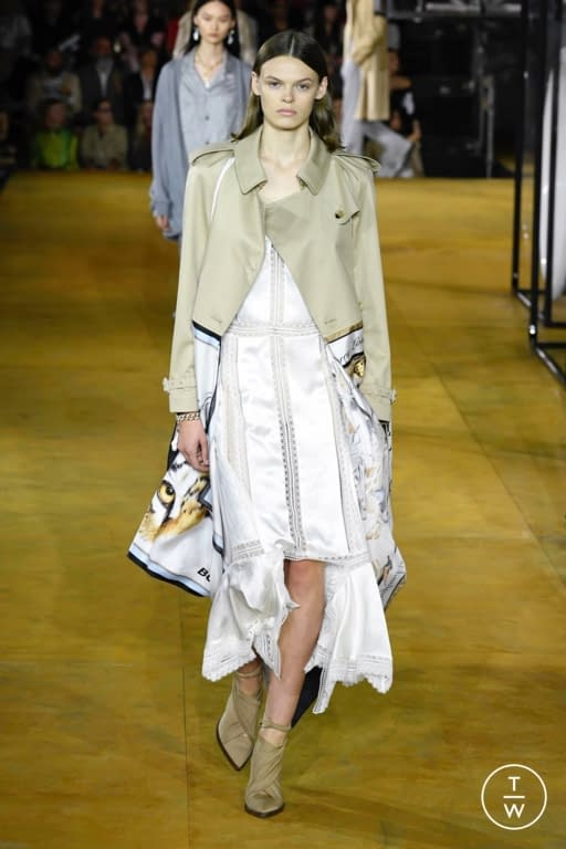 SS20 Burberry Look 25