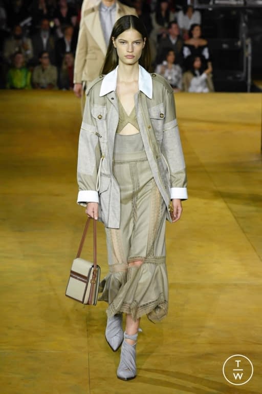 SS20 Burberry Look 27