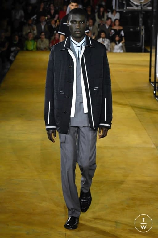 SS20 Burberry Look 33