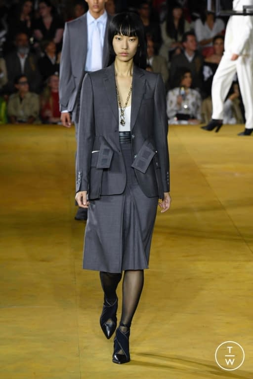 SS20 Burberry Look 35