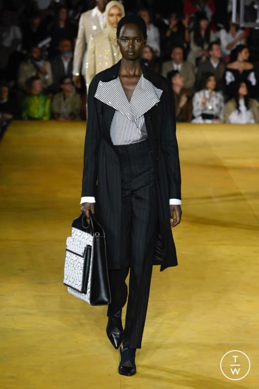 SS20 Burberry Look 41